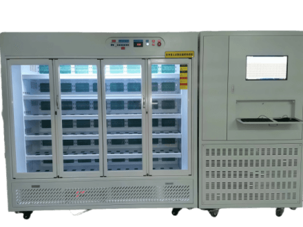 電池老化柜圖片展示